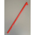 Cutshaw Industries 24" Forged Head Stake, Orange 62524HOR